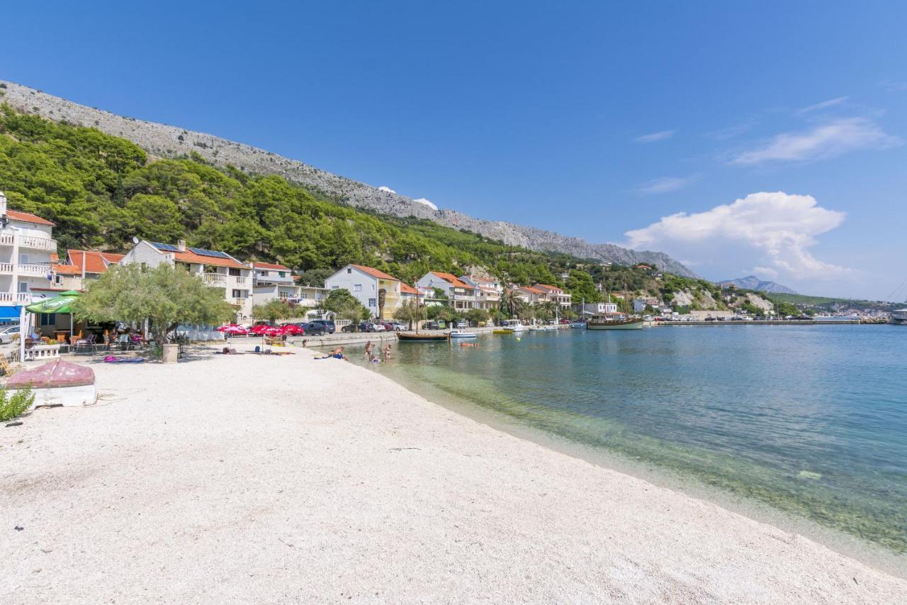 Apartment Temza Krilo Dış mekan fotoğraf