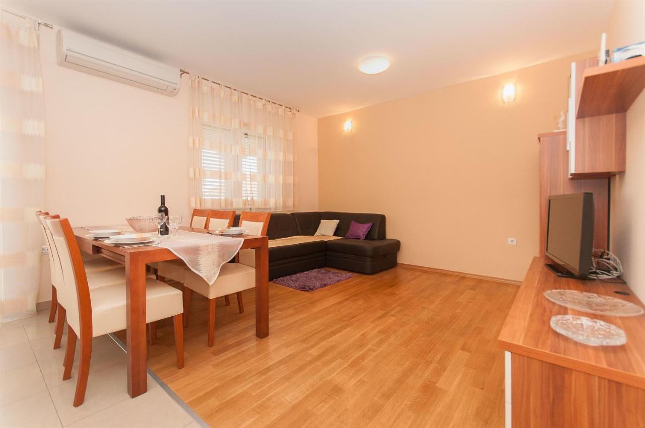 Apartment Temza Krilo Dış mekan fotoğraf