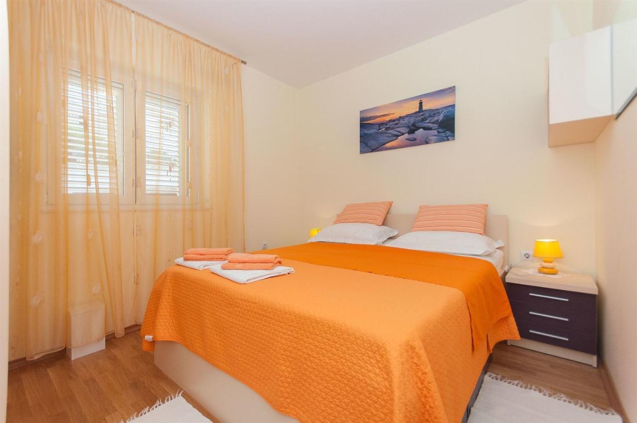 Apartment Temza Krilo Dış mekan fotoğraf