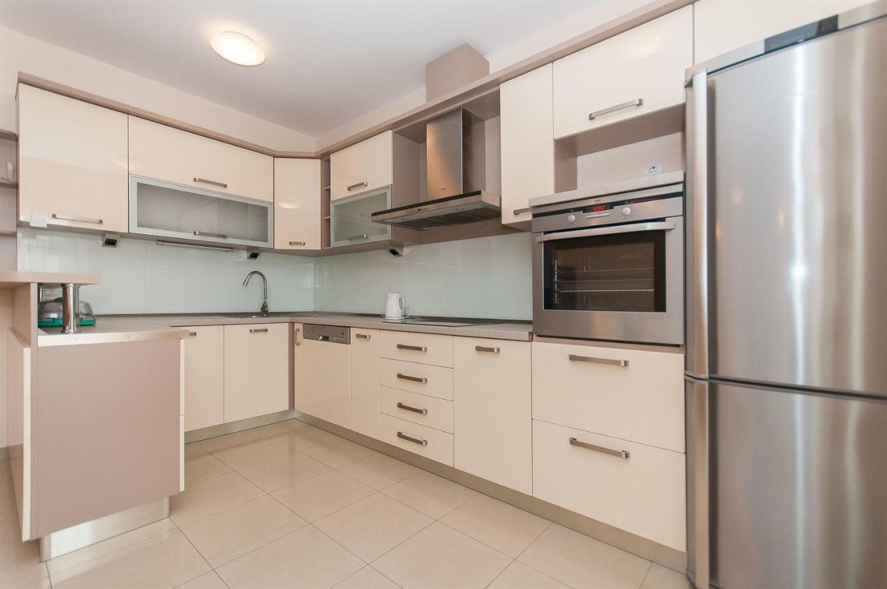 Apartment Temza Krilo Dış mekan fotoğraf