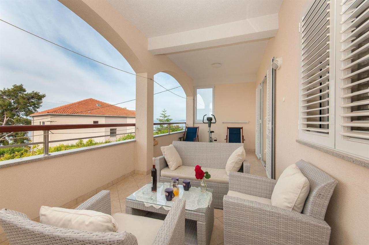 Apartment Temza Krilo Dış mekan fotoğraf