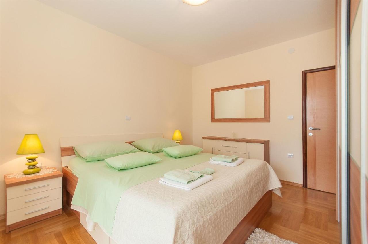 Apartment Temza Krilo Dış mekan fotoğraf