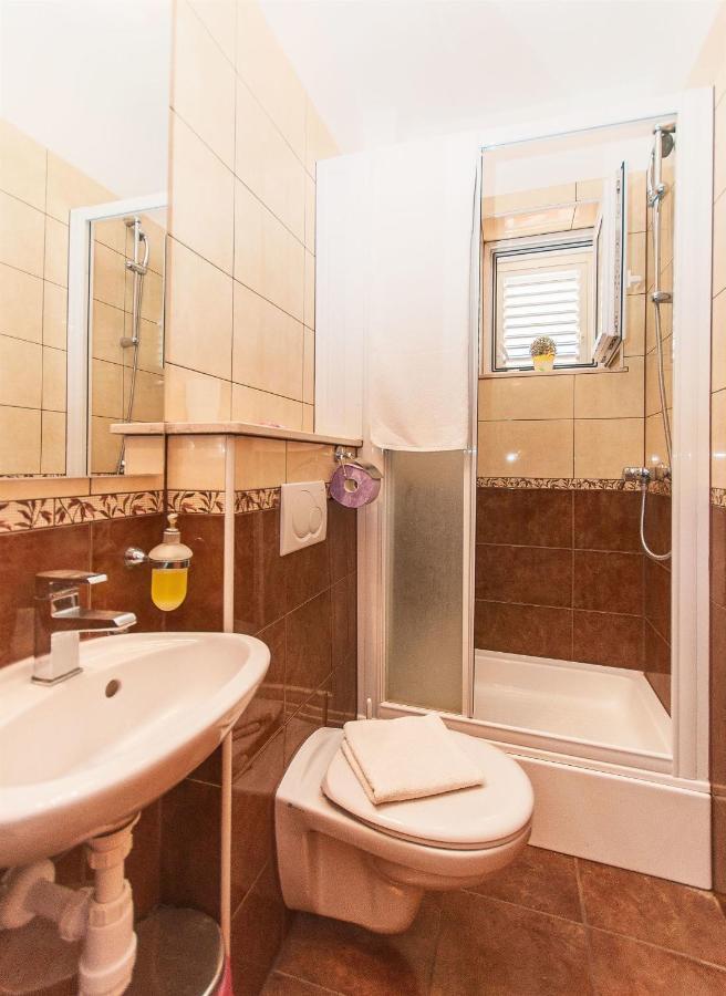 Apartment Temza Krilo Dış mekan fotoğraf