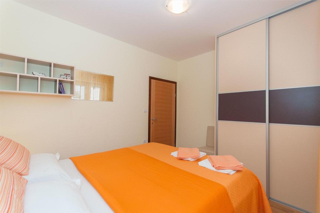 Apartment Temza Krilo Dış mekan fotoğraf