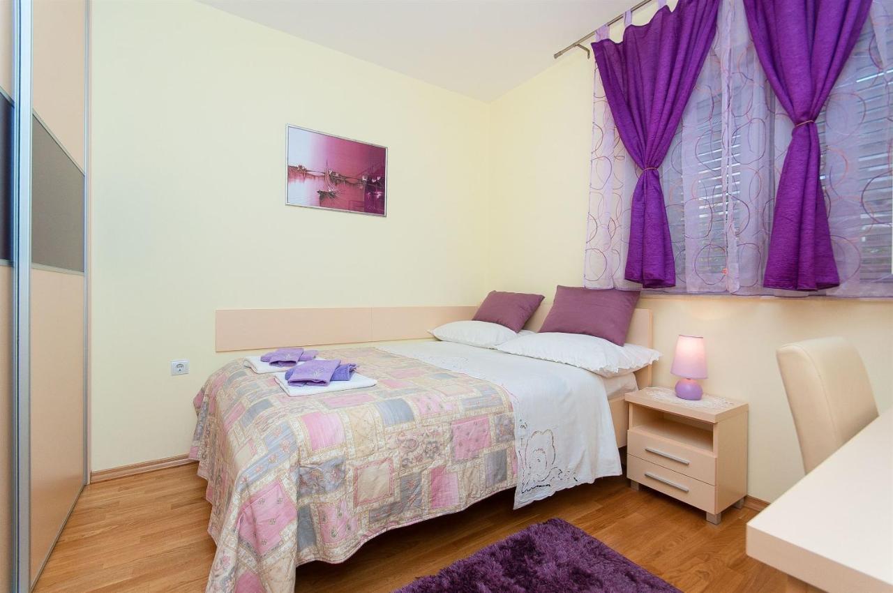 Apartment Temza Krilo Dış mekan fotoğraf