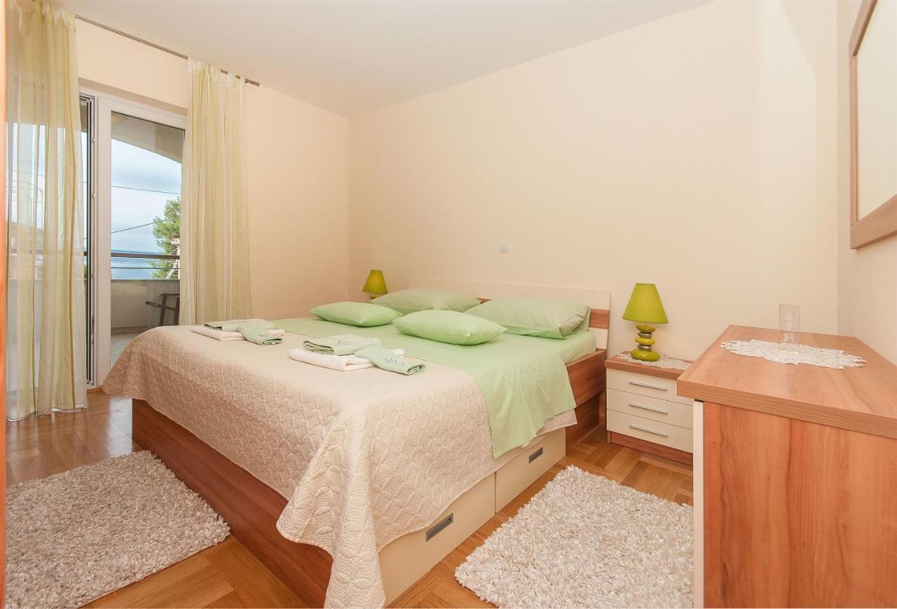 Apartment Temza Krilo Dış mekan fotoğraf