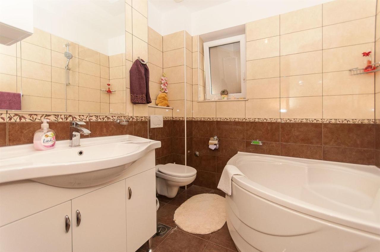 Apartment Temza Krilo Dış mekan fotoğraf