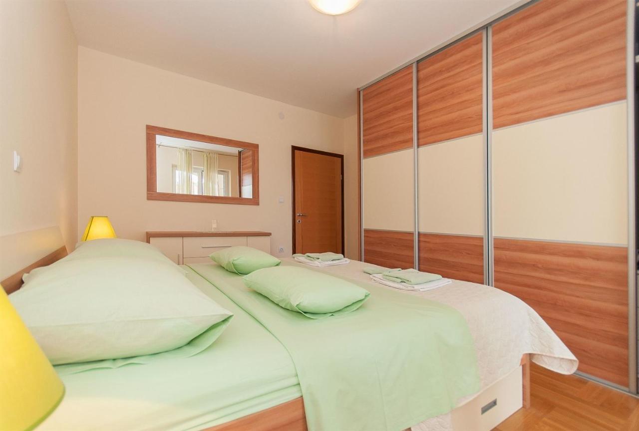 Apartment Temza Krilo Dış mekan fotoğraf