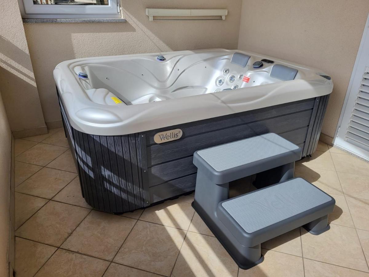 Apartment Temza Krilo Dış mekan fotoğraf