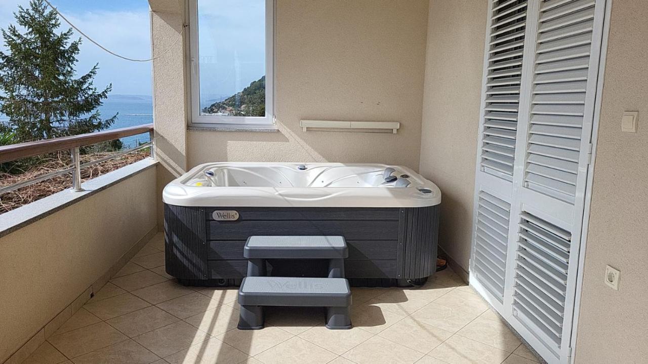 Apartment Temza Krilo Dış mekan fotoğraf