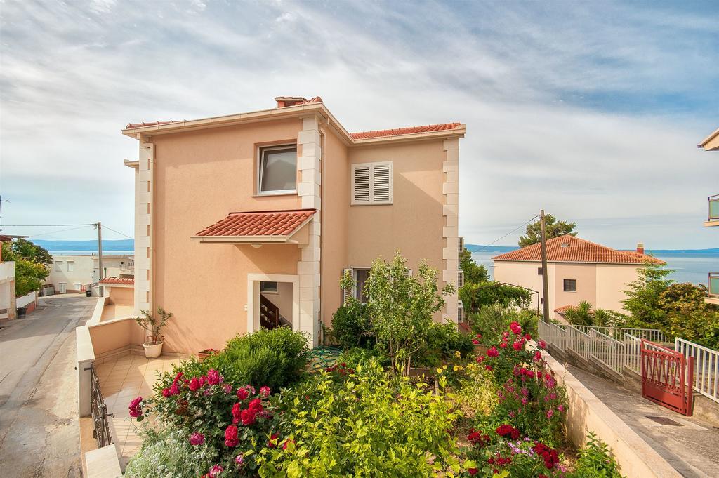 Apartment Temza Krilo Dış mekan fotoğraf